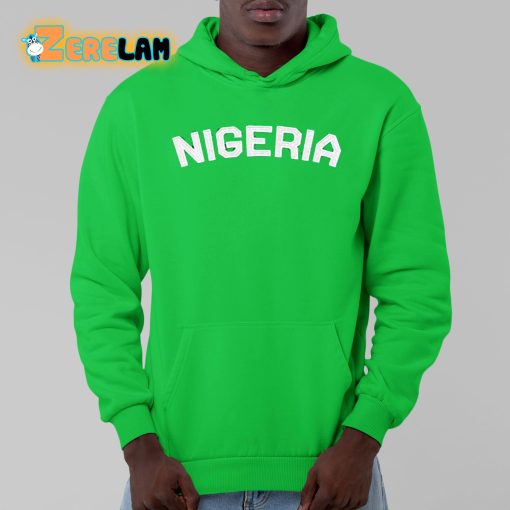 Official Abeni Nigeria Shirt