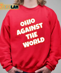 Ohio Against The World Shirt 5 1