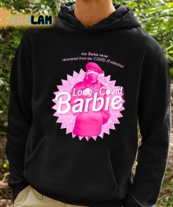 Olivia Long Covid Barbie Shirt 2 1