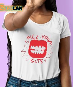 Olivia Rodrigo Spill Your Guts Shirt 6 1