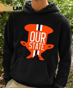 Our State Our Cup Shirt 2 1