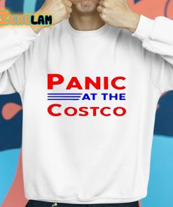 Panic At The Costco Shirt 8 1