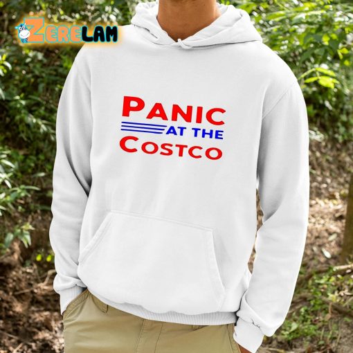 Panic At The Costco Shirt