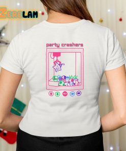Party Crashers Funny Shirt 7 1