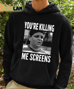 Patrick Renna Youre Killing Me Screens Shirt 2 1