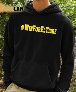 Pete Winforel Tigre Shirt 2 1