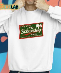 Petes Schweddy Balls Shirt 8 1