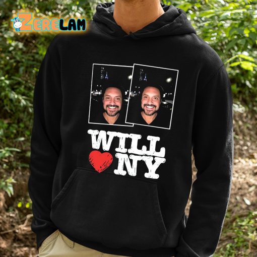 Pod Meets World Will Loves Ny Shirt