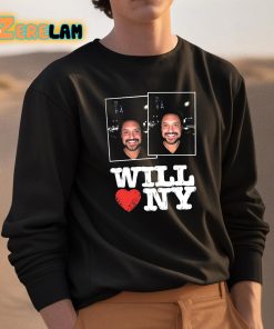 Pod Meets World Will Loves Ny Shirt 3 1