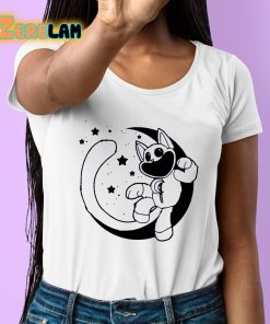 Poppyplaytime Catnap Moon Shirt 6 1