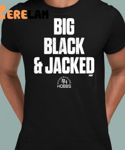 Powerhouse Hobbs Big Black And Jacked Shirt 1 1