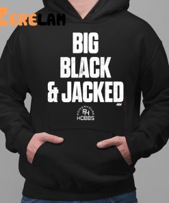 Powerhouse Hobbs Big Black And Jacked Shirt 2 1