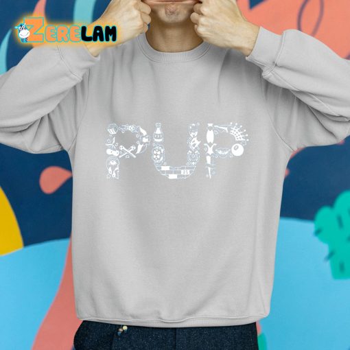 Pup Flash Logo Shirt