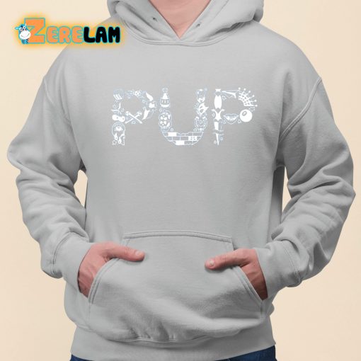 Pup Flash Logo Shirt