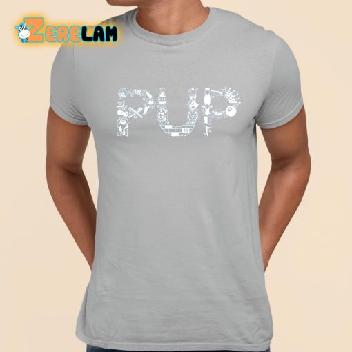 Pup Flash Logo Shirt