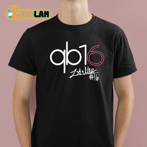 Qb16 Signature Series Shirt