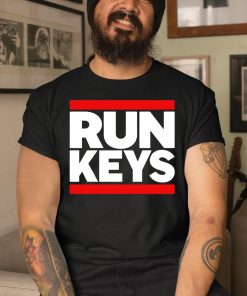 Raiderio Run Keys Shirt