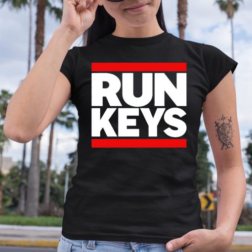 Raiderio Run Keys Shirt