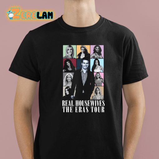 Real Housewives The Eras Tour Shirt