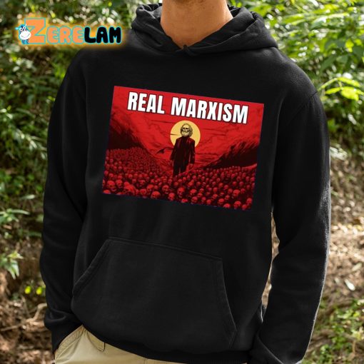 Real Marxism Shirt