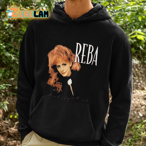 Reba McEntire Read My Mind Shirt