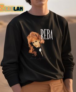 Reba Read My Mind Shirt 3 1
