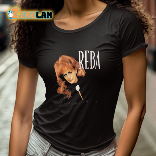 Reba McEntire Read My Mind Shirt