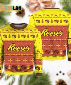 Reese’s Ugly Christmas Sweater