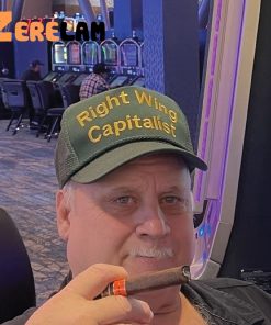 Right Wing Capitalist Hat