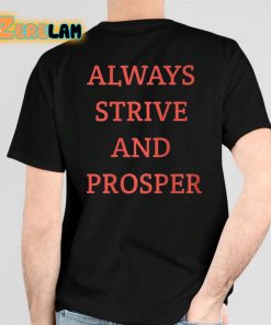 Rip Asap Yams Always Strive And Prosper Shirt 5 1