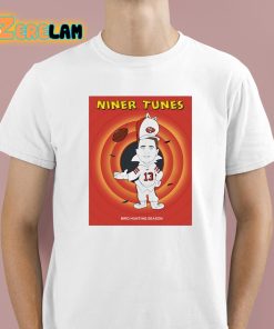 Rita Oak Day 74 Niner Tunes Shirt 1 1