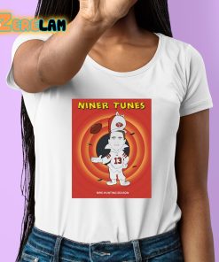 Rita Oak Day 74 Niner Tunes Shirt 6 1