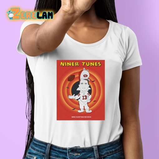 Rita Oak Day 74 Niner Tunes Shirt