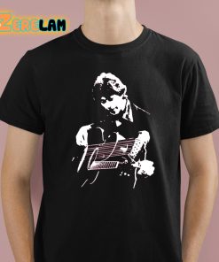 Robbie Robertson It Started As A Concert It Became A Celebration Shirt