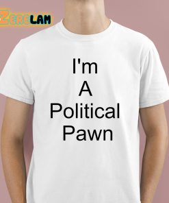 Robert Crimo Jr I'm A Political Pawn Shirt