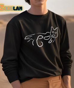 Robert Smith Nazca Lines Peru Ancient Paracas Cat Discovery Shirt 3 1
