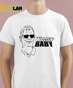 Ron Rivera Wassup Baby Shirt