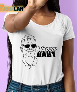 Ron Rivera Wassup Baby Shirt 6 1