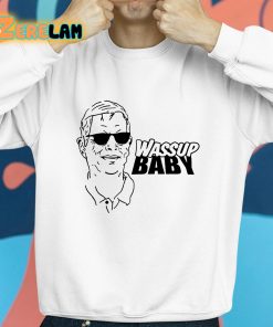 Ron Rivera Wassup Baby Shirt 8 1