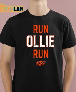 Run Ollie Run Shirt