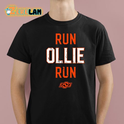 Run Ollie Run Shirt