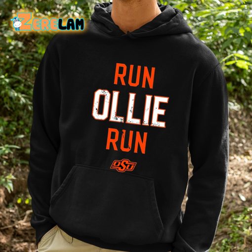 Run Ollie Run Shirt