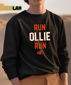 Run Ollie Run Shirt 3 1