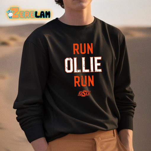 Run Ollie Run Shirt