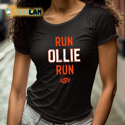 Run Ollie Run Shirt