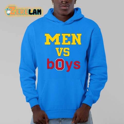 Ryan Day Men Vs Boys Shirt