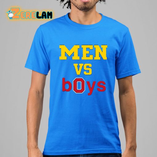 Ryan Day Men Vs Boys Shirt