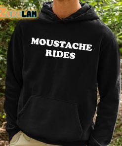 Sam Elliott Moustache Rides Shirt 2 1