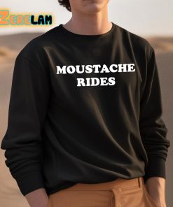 Sam Elliott Moustache Rides Shirt 3 1