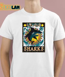 San Jose Sharks 23-24 Diwali Shirt